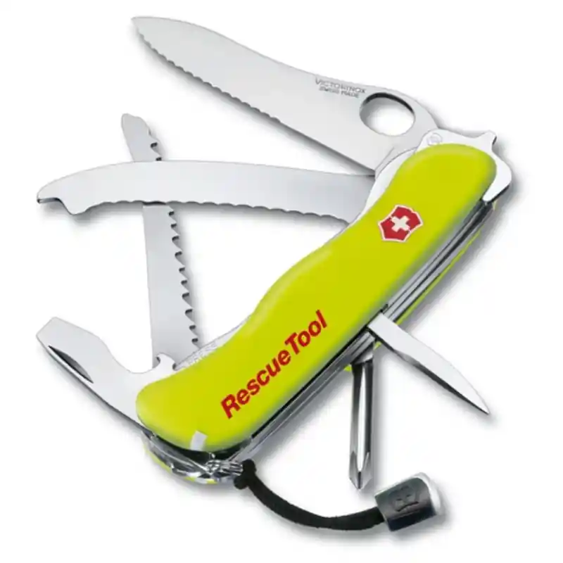 Letzte Chance Victorinox Rescue Tool
