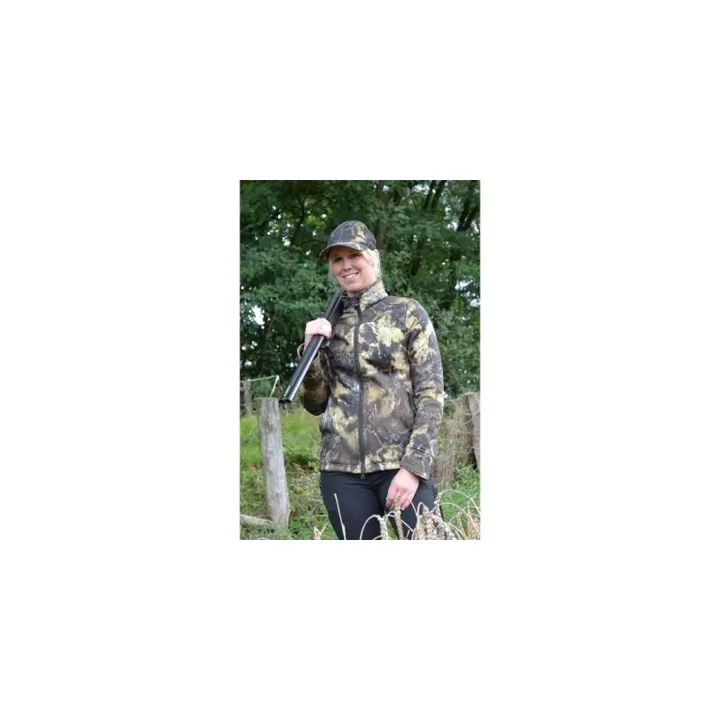X-Jagd Damen Softshelljacke Unuk Woodland Saisonangebot