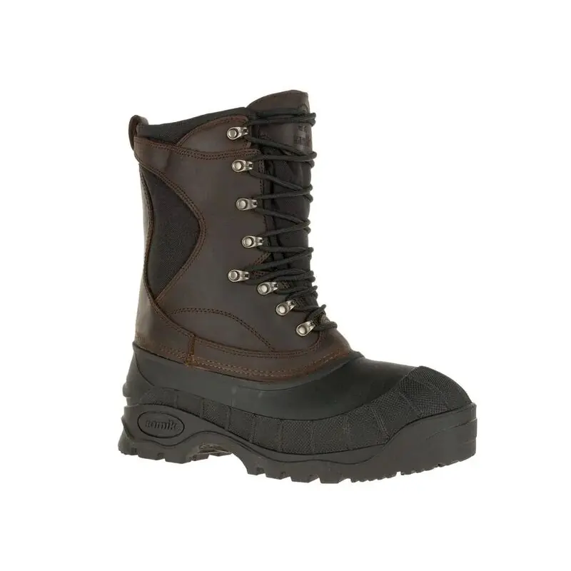Kamik Herren Winterstiefel Cody Dark Brown Saisonangebot
