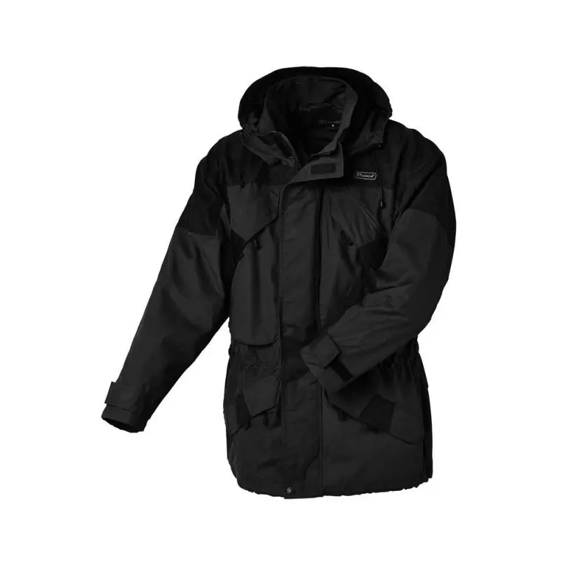 Pinewood Outdoorjacke Lappland Extreme anthrazit/schwarz Sonderaktion