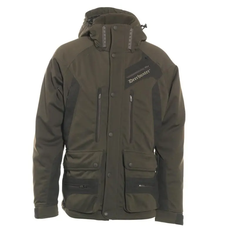 Deerhunter Muflon Jacke Art Green Zertifiziert