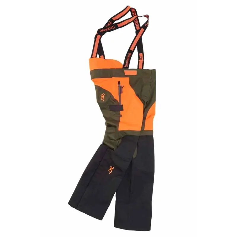 Neu Im Sortiment Browning Tracker PRO Latzhose