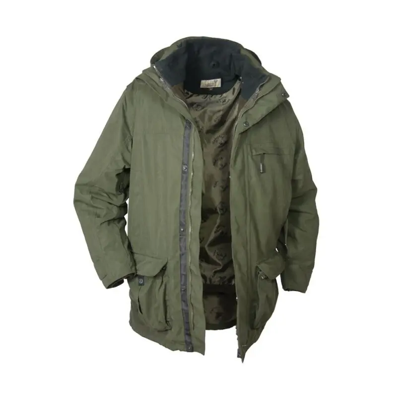 Hubertus Jagdjacke Forest 3 in 1 Nur Für Kurze Zeit