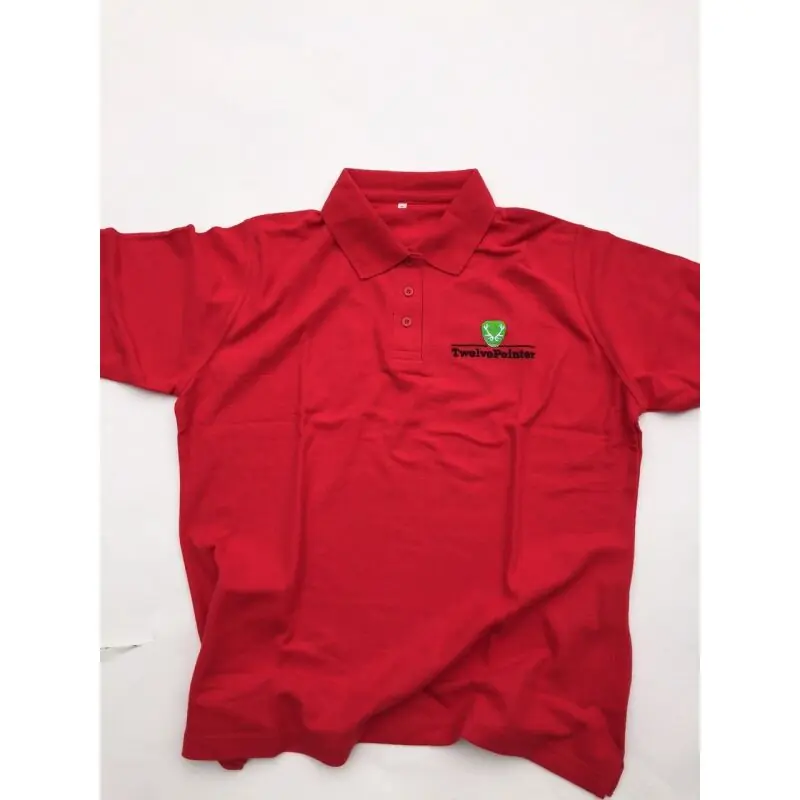 Twelvepointer Herren Polo Shirt Direktkauf