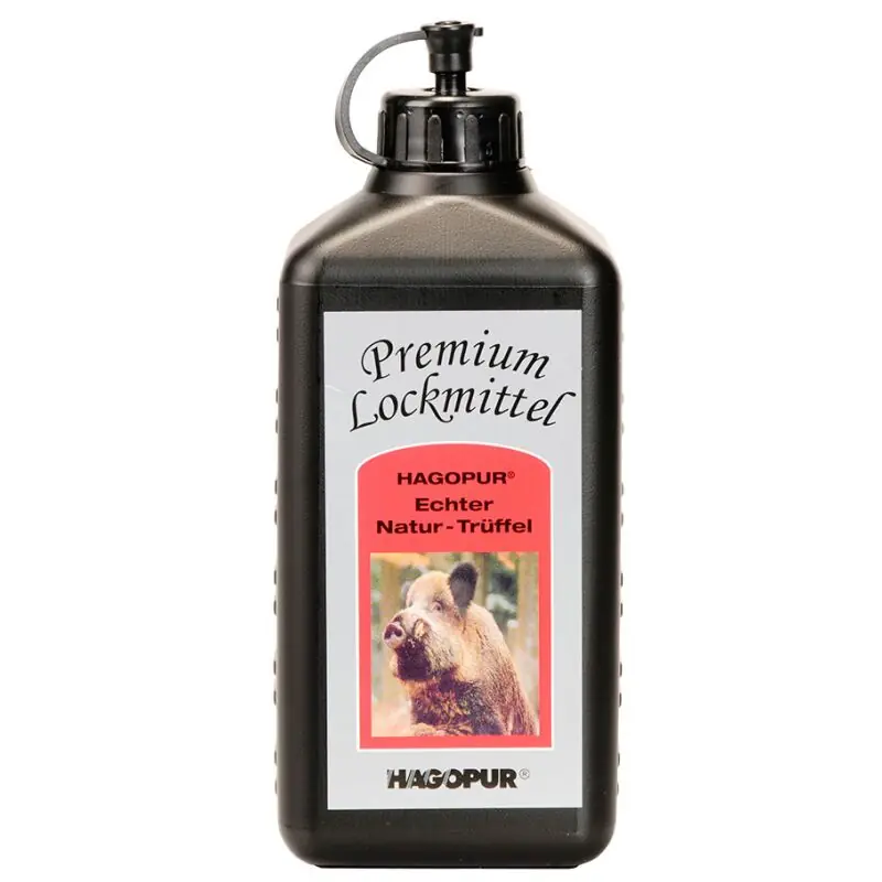 Must-Have Hagopur Premium Lockmittel Echter Natur-Trüffel 500 ml