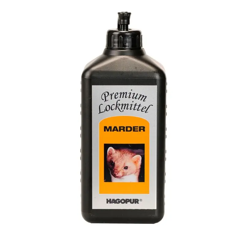 Hagopur Premium Lockmittel Marder 500 ml Finale Aktion