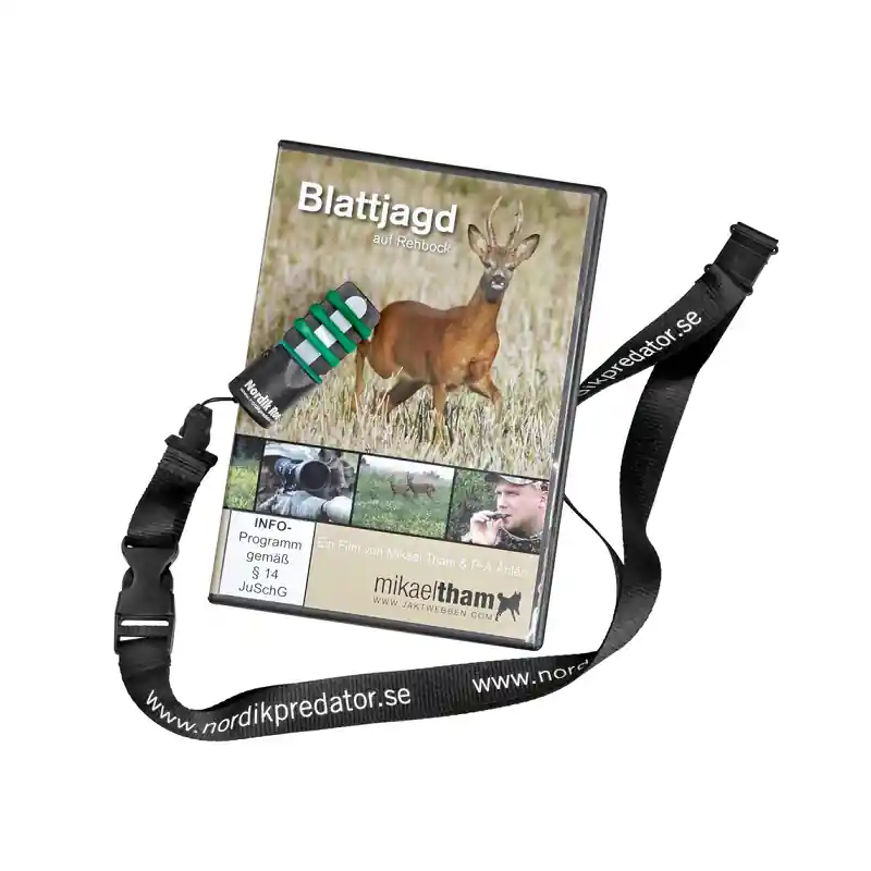 Nordik Roe + Bockjagd DVD Special Package Neuheit