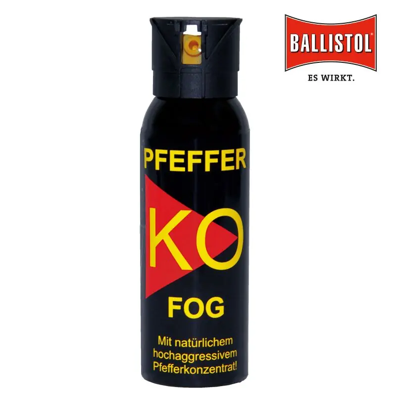 Pfefferspray KO JET 100ml Must-Have