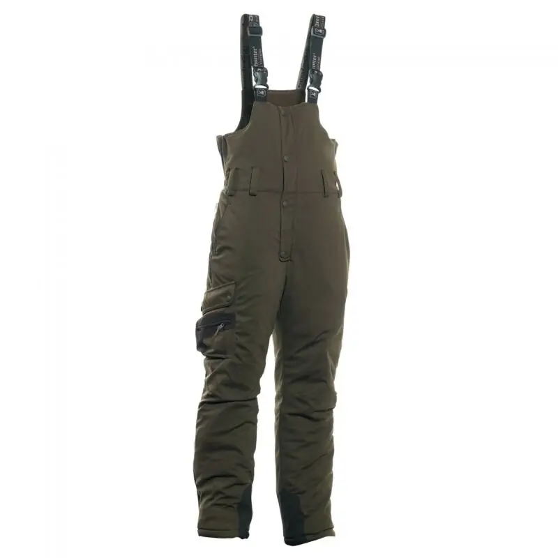 Ausverkauf Deerhunter Muflon Latzhose green