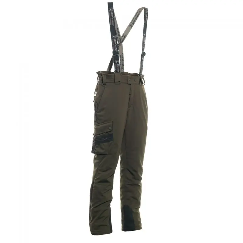 Heißes Angebot Deerhunter Muflon Hose Art Green