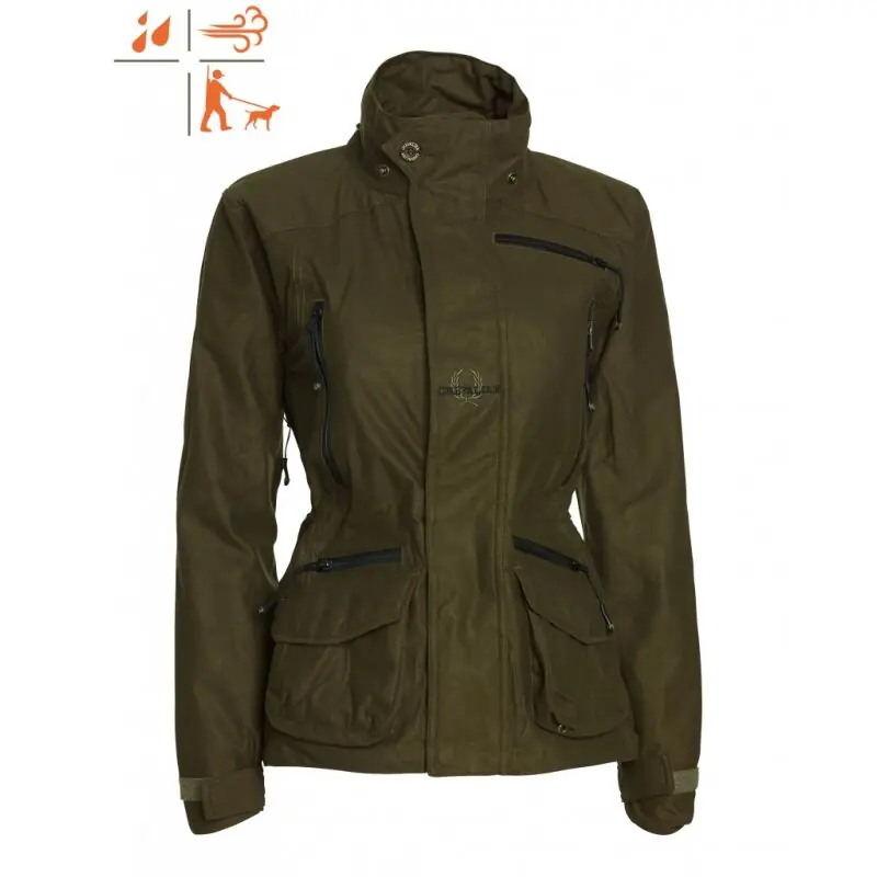 Chevalier Damen Jacke Pointer Pro Chevalite Grün Heißes Angebot