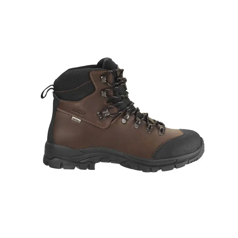Nur Heute Aigle LaForse MTD 2 Dark Brown