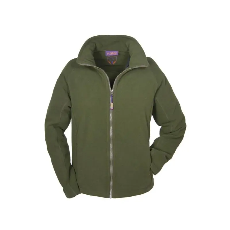 Hubertus Damen Fleecejacke Schneller Versand