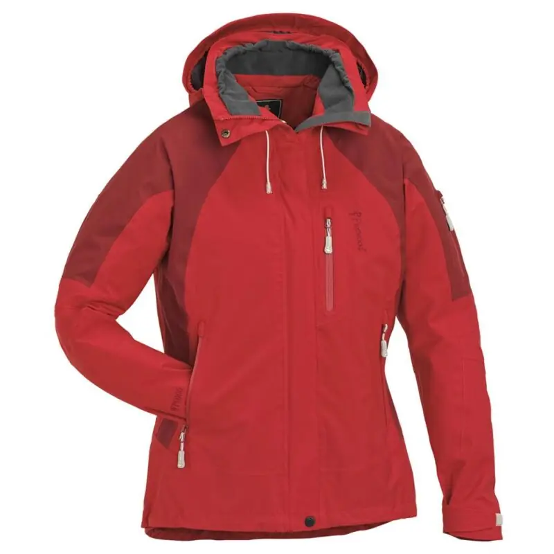 Bestseller Pinewood Isaberg Outdoorjacke Rot