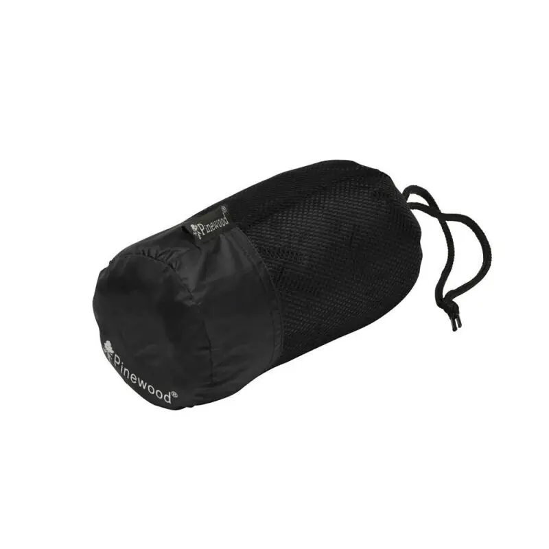 Neue Ware Pinewood Poncho Rainfall One Size black