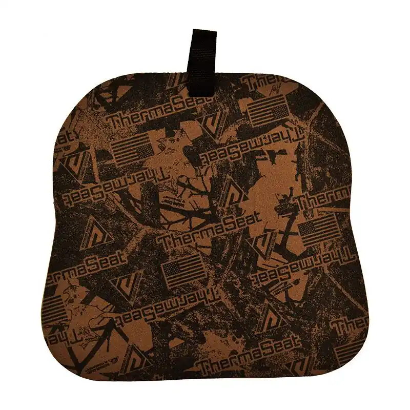 Sitzkissen Therm-A-Seat braun Neu Im Sortiment