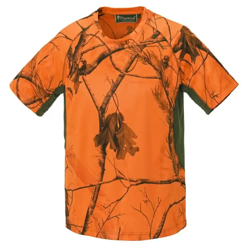 Sonderaktion Pinewood Ramsey Coolmax AP Blaze T-Shirt