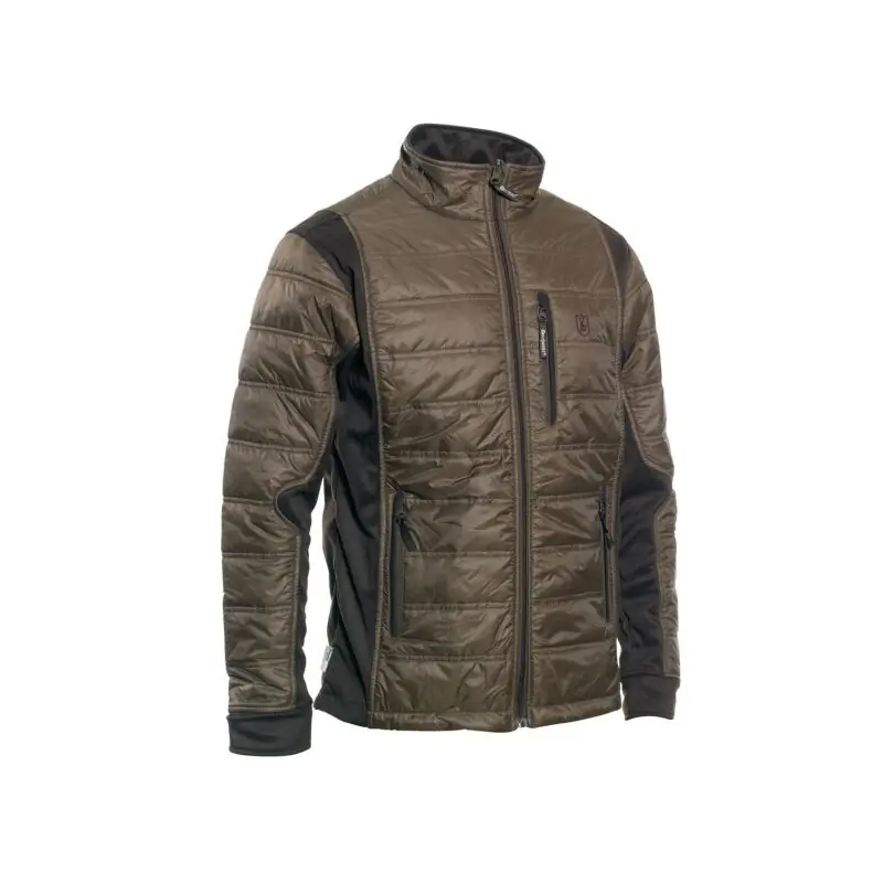 Letzte Chance Deerhunter Muflon Zip-In Jacke Art Green