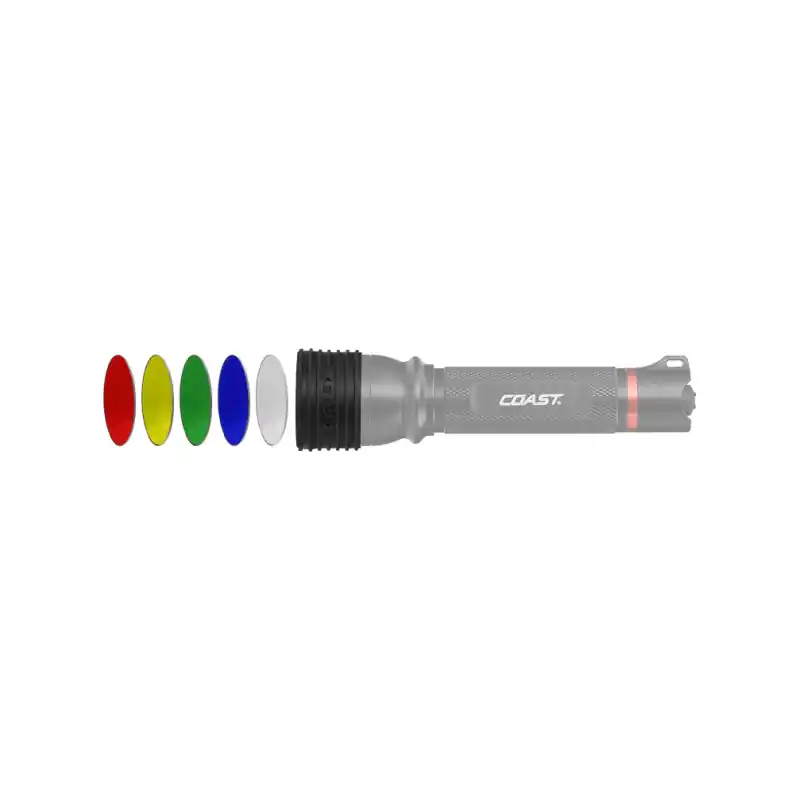 Markenware Coast Farbfilter Set für HP7 Modelle G35 G40 PX45 PX46 TX40 TX44 HL8
