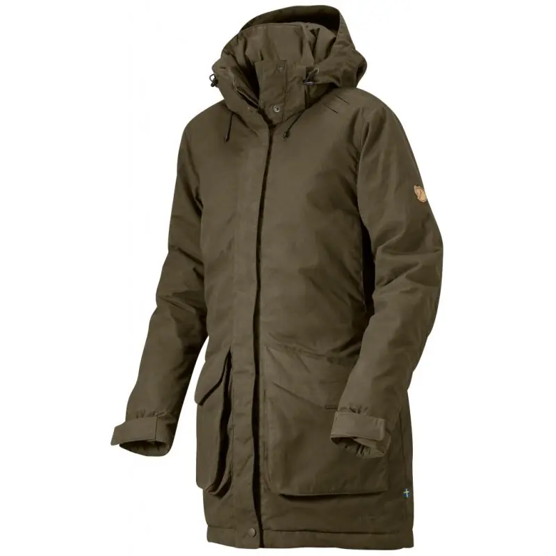 Expressversand Fjällräven Högvilt Jacke Damen