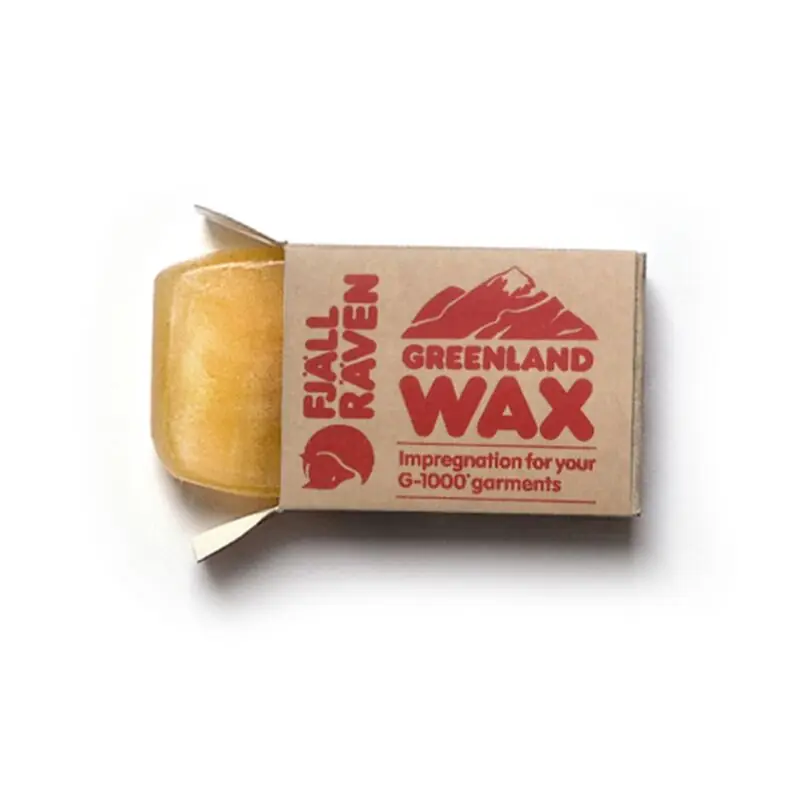 Direkt Vom Hersteller Fjällräven Greenland Wax