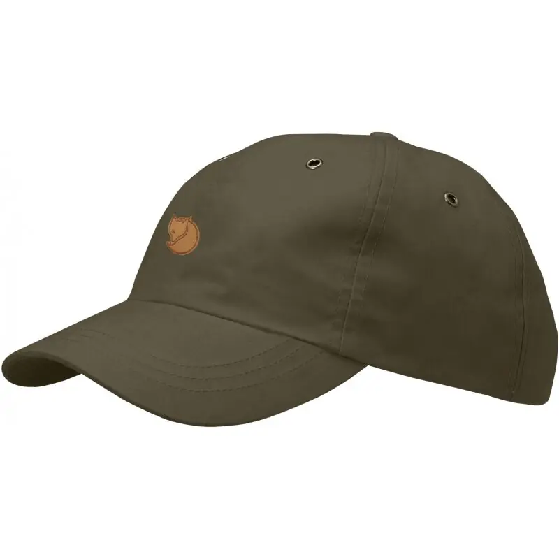 Fjällräven Unisex Cap Vidda Dark Olive Ausverkauf