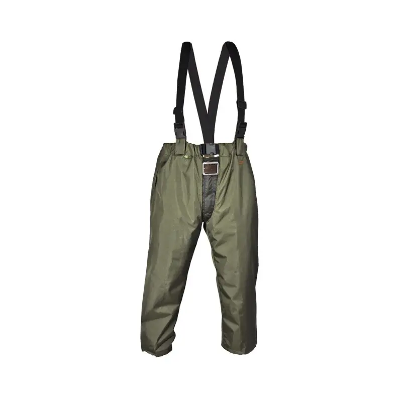 Neue Ware Hubertus Beinlinge grün, wasserdicht