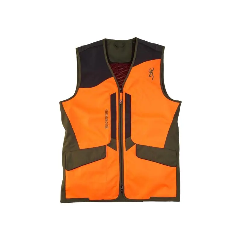 Sichere Zahlung Browning Tracker PRO Weste