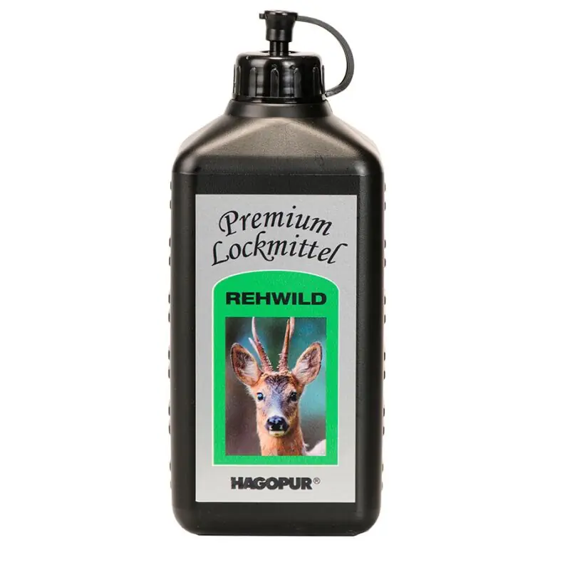 Preis Gesenkt Hagopur Premium Lockmittel Rehwild 500 ml