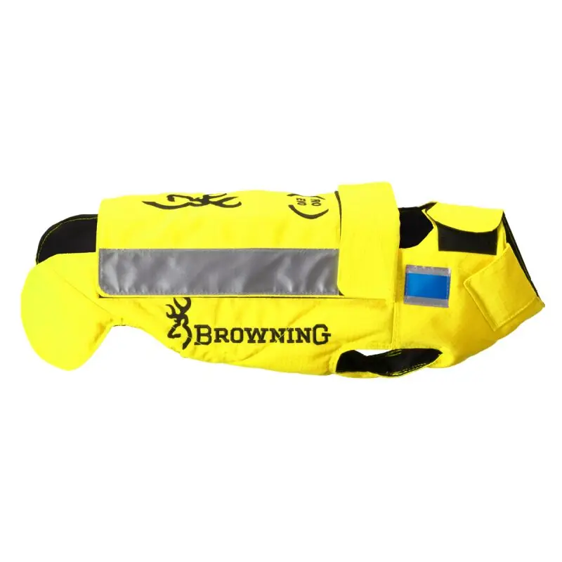 Browning Hundeschutzweste Protect Pro EVO Yellow Ausverkauf