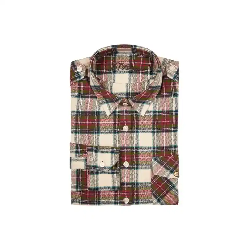 Super-Preis Blaser Flanell-Bluse Odda