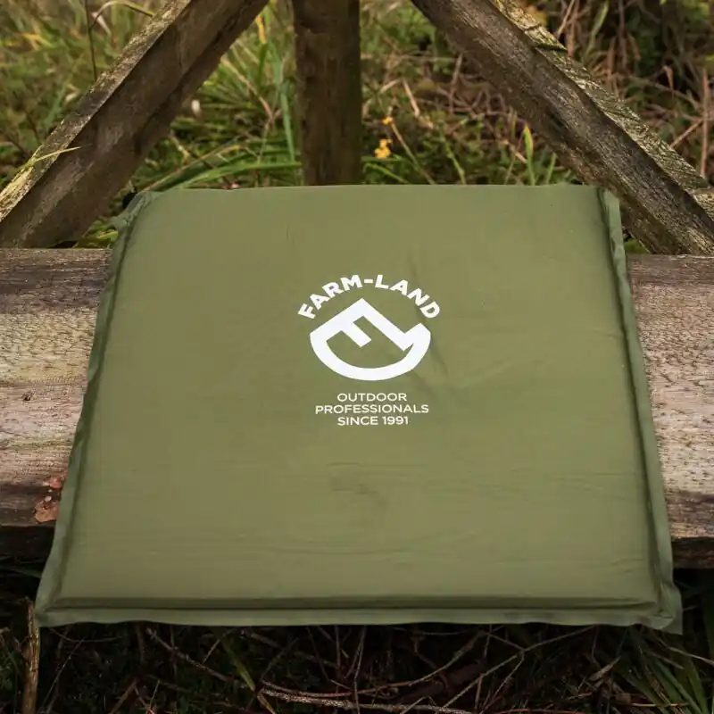 Farm-Land Ansitzkissen selbstaufblasend Outdoor Sitzkissen Markenprodukt