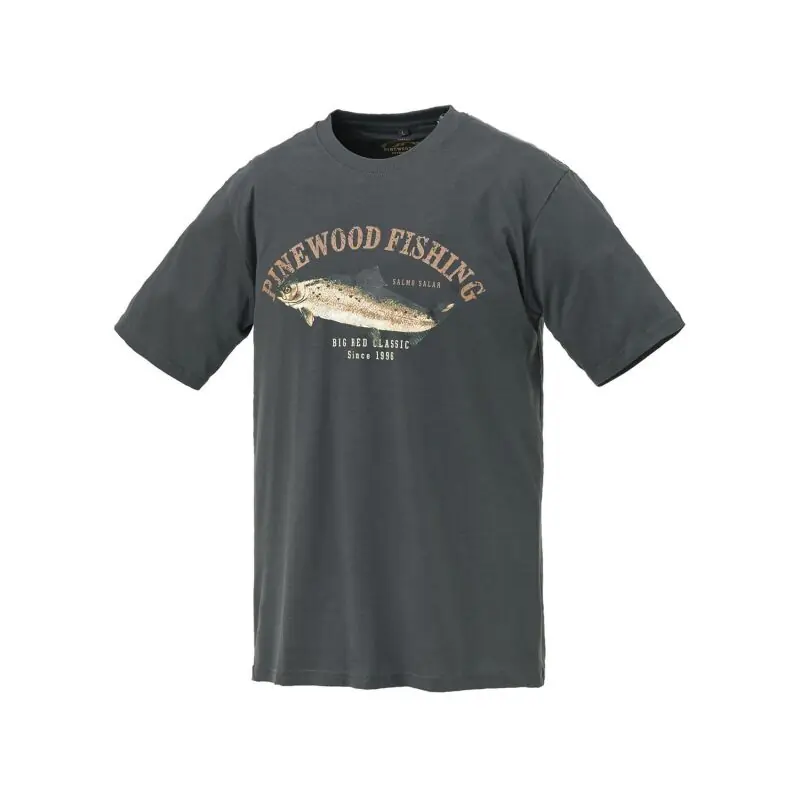 Aktuell Pinewood Salmon Shirt Kids