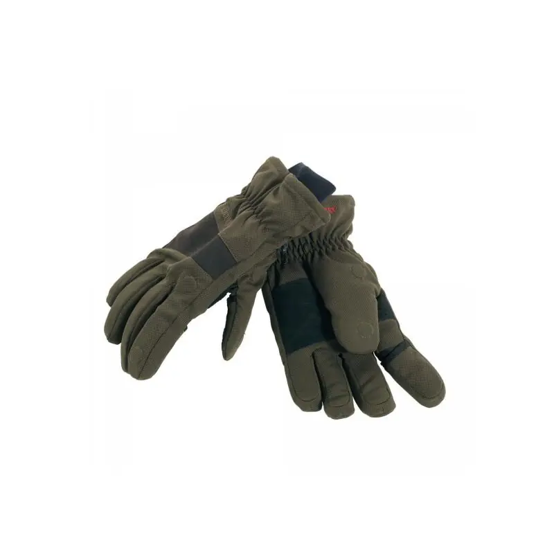 Nur Heute Deerhunter Muflon Winter Handschuhe Grün