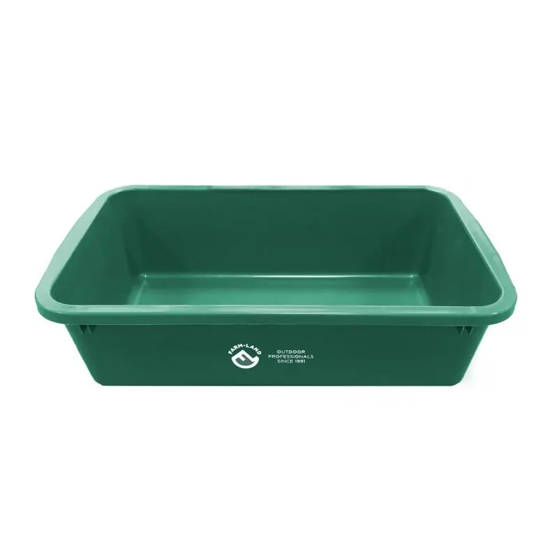 Top-Preis Farm-Land Wildwanne 60 Liter lebensmittelecht