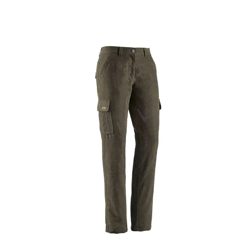 Blaser Argali Damen Hose Light+ braun melange Ausverkauf