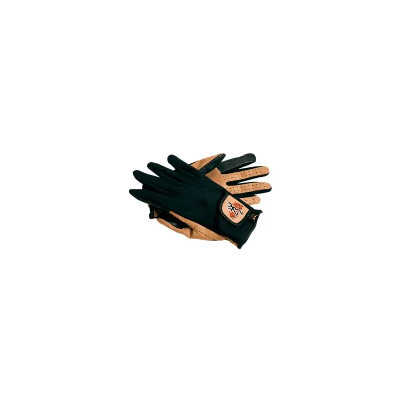 Browning Mesh Back Shooting Gloves Tan Black Garantierte Lieferung