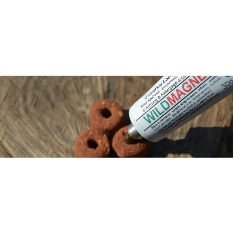 WILDMAGNET® Universallockmittel 30g Alutube Preisknaller