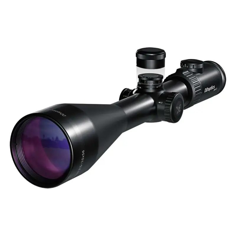 Schnäppchen DDoptics Zielfernrohr V4 Nighteagle III 2,5-10x56 A4N Ifiber