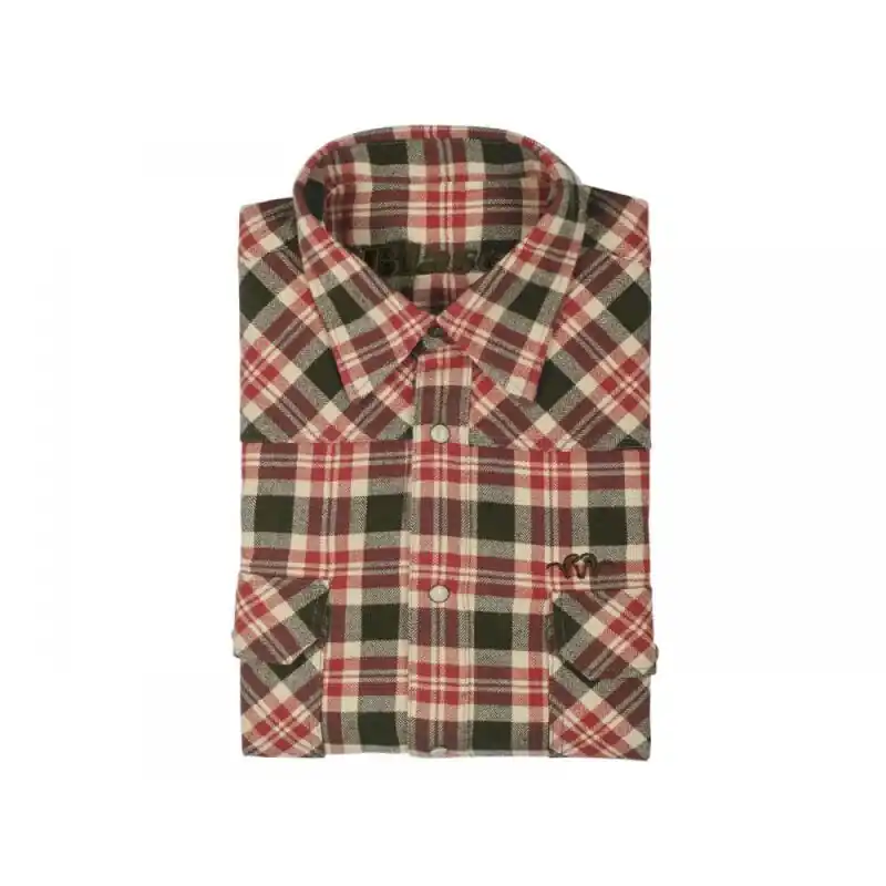 Mega-Angebot Blaser Flanell Hemd Classic Nino