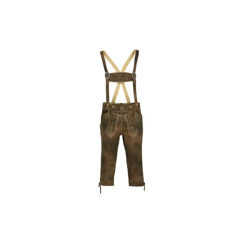 Almgwand Herren Lederhose Jagersee Oktoberfest Echt