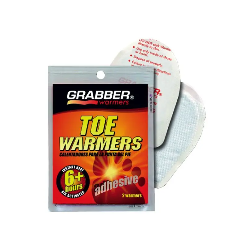 GRABBER Zehenwärmer Knallerangebot
