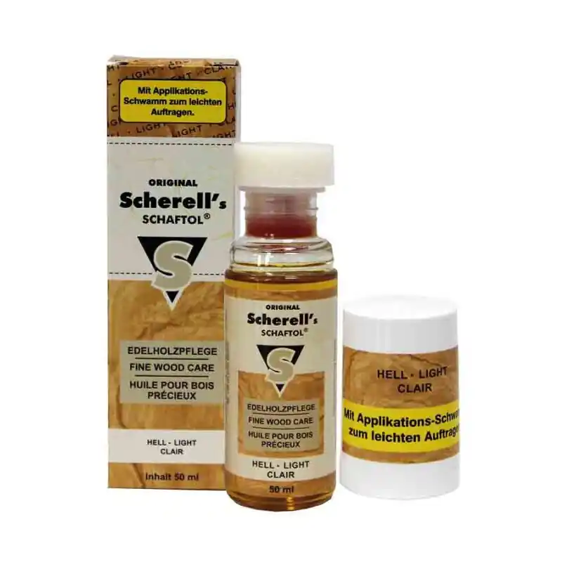 Original Scherell´s SCHAFTOL Hell Top-Angebot