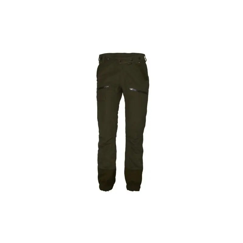 Angebot Chevalier Herren Hose Setter Pro mit Ventilation Grün