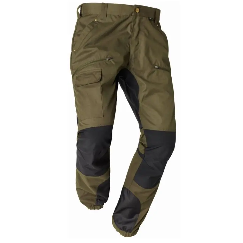 Kracherpreis Chevalier Damen Hose Alabama Vent Pro Tobacco/ Schwarz