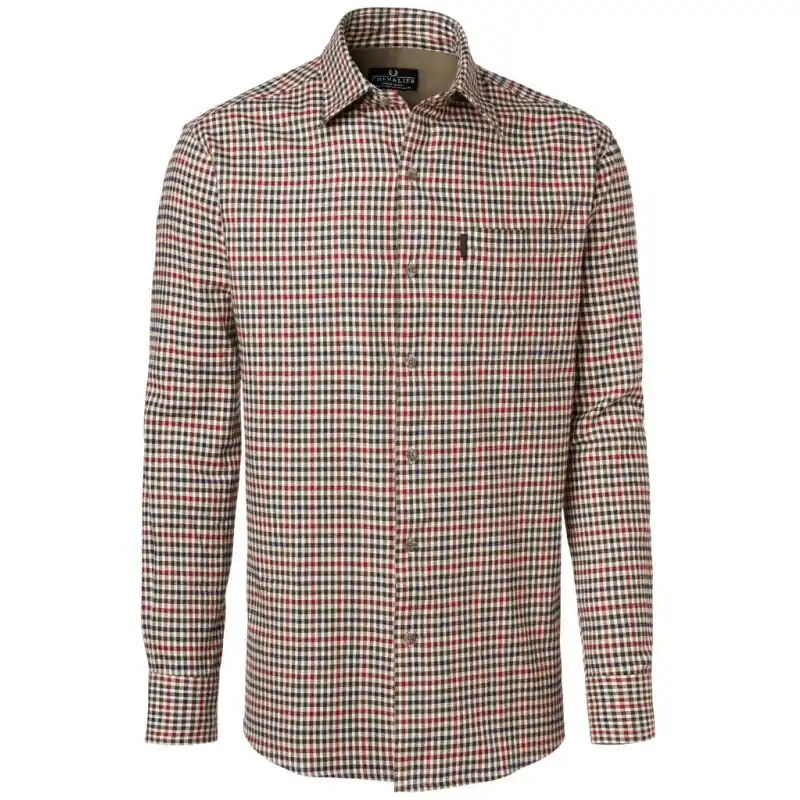 Chevalier Herren Hemd Kirby Classic kariert Sonderangebot