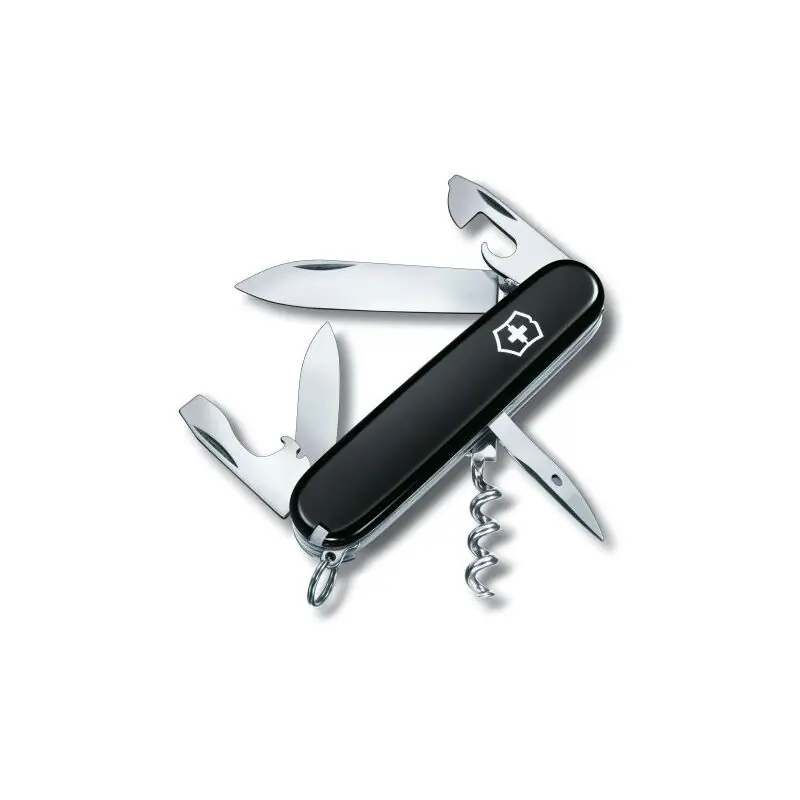 Wochenendangebot Victorinox Offiziersmesser Spartan, Schwarz