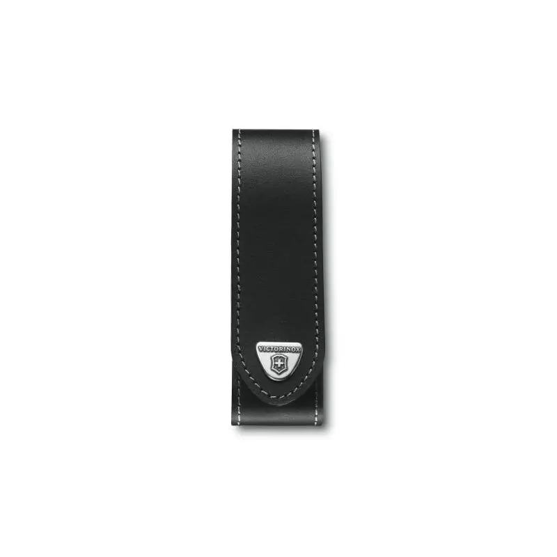 Zertifiziert Victorinox Leder Gürteletui Ranger Grip klein