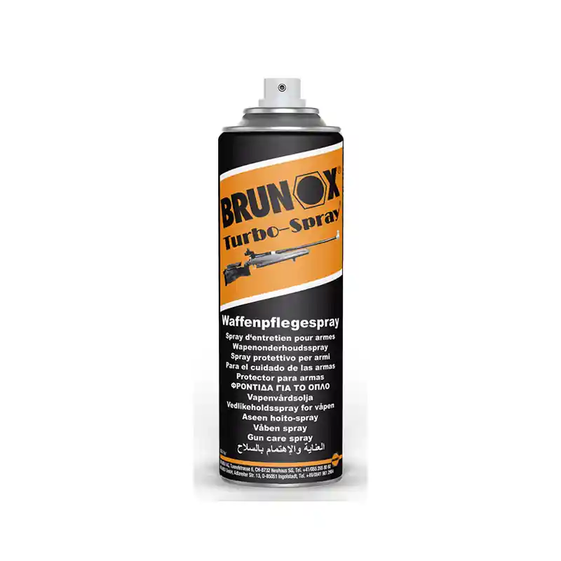 Brunox Waffenpflegespray 300 ml Dose Nur Heute
