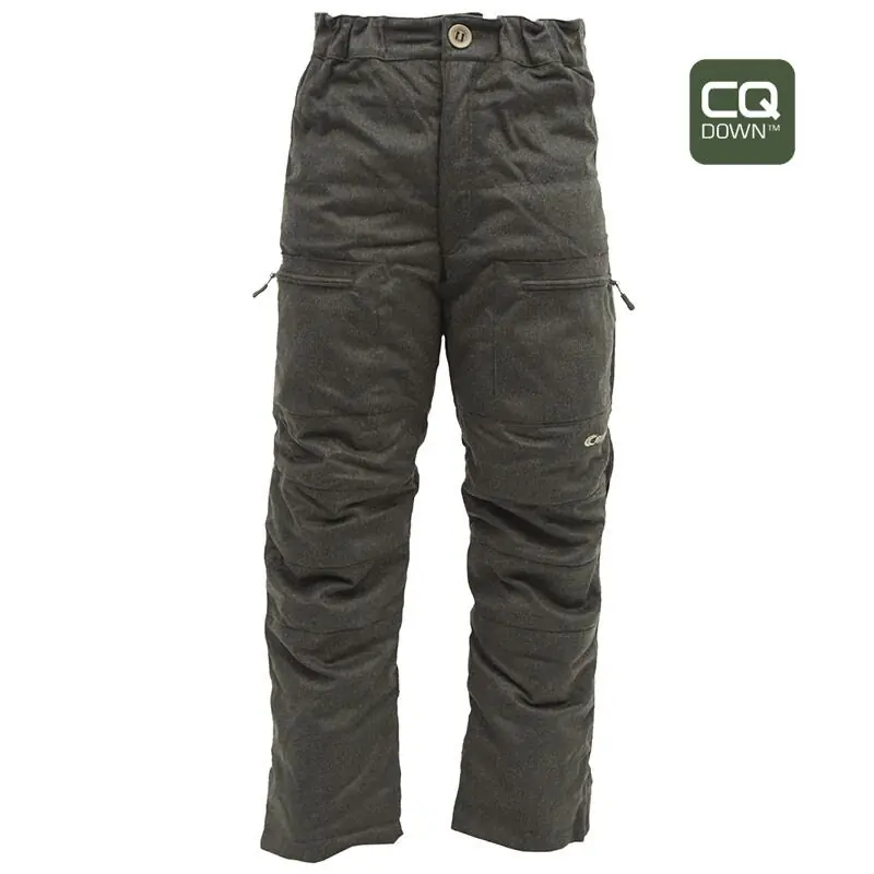 Versand Am Gleichen Tag CARINTHIA Daunen Lodenhose Oliv